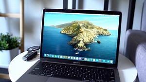Hands-On With Apple's New 13-Inch MacBook Pro