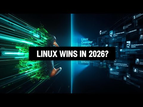 10 Reasons Linux Is Better Than Windows in 2026
