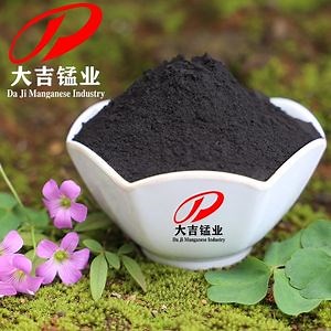 [Hot Item] Manganese Dioxide Powder with 70% Mno2 Content for Steel Industrial Application