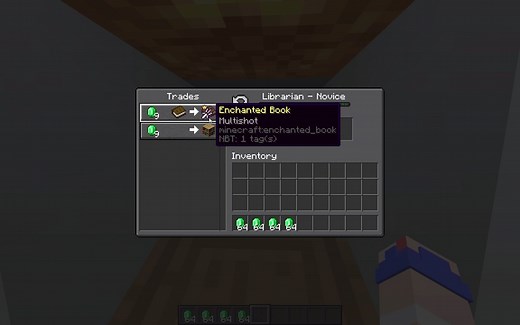 【Minecraft】实用/辅助Mod推荐 -Trade Cycling- 刷村民交易必备