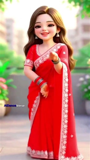 AI Dance Magic 💃 | Next Level Moves 🤖🔥 | Viral Reel 2026