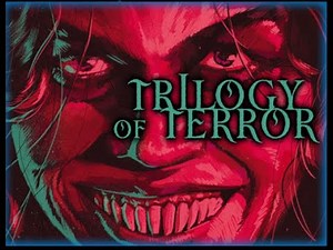 TRILOGIA DE TERROR (1975) Audio Latino - VIAJE A LO INESPERADO