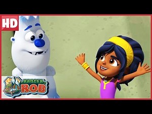 Yeti Nature Cave Trail | Ranger Rob Clips!