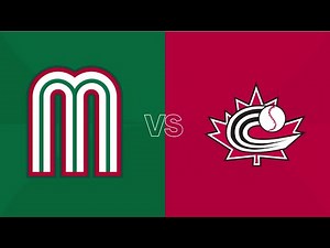 Mexico vs. Canada Game Highlights | 2023 World Baseball Classic