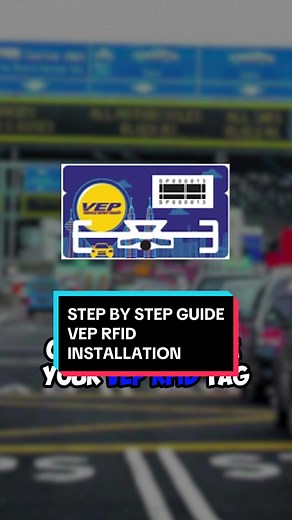 How to Register VEP RFID for Your Car: Step-by-Step Guide