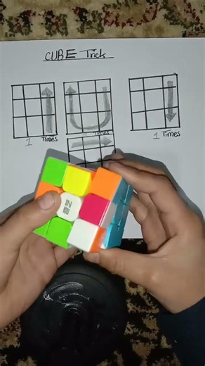 Rubik’s Cube Solution Step by Step | Beginner Friendly Tutorial