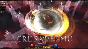 CrusaderMu Season 21 X99999 RESET server Opening 7.November! https://crusadermu.net/ High exp, fast leveling, 10 Points per regular level 5 per master and 3 for majestic, make full stats and skill tree easy to conquer the top bosses and participate in PVE/PVP events on Crusader Mu online! Starter gifts 2nd lucky set for all mu online players: Type in-game Free VIP: Complete all our 188 quests and get VIP1 for free! Version: Mu Season 21 Part 1 Experience: X99999 Points per level: 10, Max stats 3