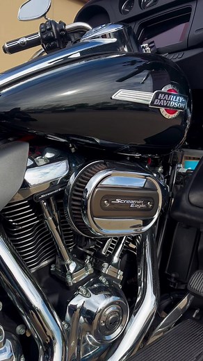 🔥 Your Next Ride Starts at Back Home — Josh’s Featured Ride of the Week 🔥 Turn heads and ride in comfort with this incredible 2023 Harley-Davidson Tri Glide Ultra in the sleek and timeless Vivid Black finish. This trike is loaded and ready for the open road with premium upgrades that bring both performance and style to the next level. 🏍️ Equipped with: ✔️ LED Lighting ✔️ TAB Exhaust ✔️ 128 Stage 4 Kit ✔️ Touring Comfort & Storage ✔️ Smooth, Powerful Ride Whether you're planning long highway a