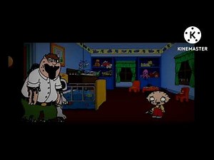 PIBBY: FAMILY GUY With Lyrics!|FNF Lyric Video! READ DESC!(Art by Dul)