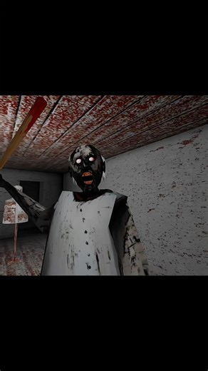 Granny🧟Will Kill Me! Save Me Guys😱Omg//