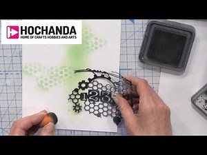 AALL & Create with Leonie Pujol. Tutorials, Techniques and more!