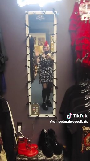 Hidden Goth Store in Chillicothe: Chiroptera House of Bats
