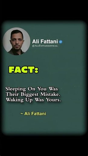 Inspirational Quotes About Life | Sleeping On You Was Their Biggest Mistake. Waking Up Was Yours 💯