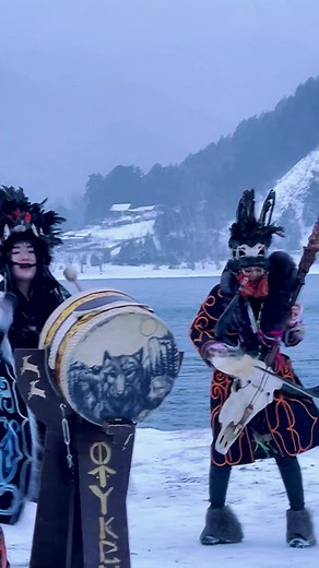 Discover the Unique Beauty of Otyken, Siberia's Indigenous People