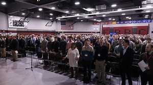 This is one of the last songs that we sang at Refresh Conference 2026. God is worthy! #faithedu #faithbaptistbiblecollege #Refresh2026 #ministryleaders #IsHeWorthy | Faith Baptist Bible College