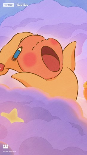 Hurry up, Twinkle Twinkle! It's working time! 🥱🌟 #POPMART #twinkletwinkle #blindbox #arttoy | POP MART