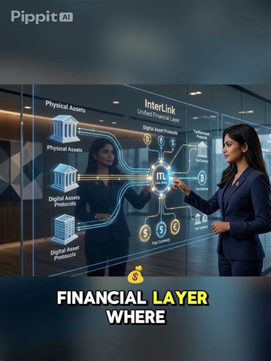 ⭐ Point Six: ITL as the Core Currency in the Transaction-Backed #Interlink #ITLG #ITL #Dyanfams 🚀