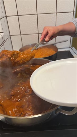 Mole de y la receta la tengo en YouTube búscame como rebecacoss1 #fyp | mole