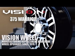Vision Wheels 375 Warrior and HARTLAND ST Trailer Tires | Discount Tire
