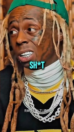 Lil Wayne Reveals How FAST He Writes 16 Bars!🤯🔥#shorts