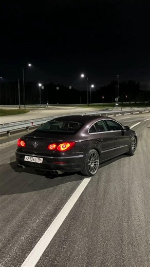 Passat CC 3.6 VR6 4x4