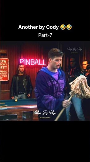 Another by Cody 😂😂💀#7 | Step By Step funny | #funny #sitcom #cody #blseries