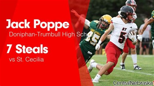 Jack Poppe Game Report: @ Lincoln Christian