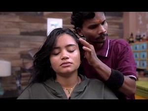 Slow & Pure Scalp Head Massage MASTER CRACKER. TQB