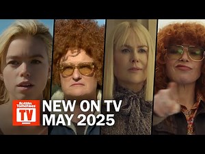 Top TV Shows Premiering in May 2025 | Rotten Tomatoes TV
