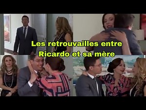 LA PATRONA ÉPISODE 65 ET 66 / RICARDO RENCONTRE SA MÈRE CONSTANSA