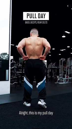 224K views · 95 reactions | 諾 Pull Day Routine ️ Looking for a pull...