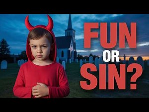 HALLOWEEN AND CHRISTIANITY: Can Christians Celebrate Safely?