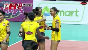 205K views · 1.6K reactions | Mitzi Panangin delivers a clutch ace to secure the FEU Lady Tamaraws’ sweep of Pool D, as they edge out the Adamson Lady Falcons in a thrilling 5-set match! #SSL2024 #ShakeysSuperLeague #AllToPlay | Shakey’s Super League | Facebook