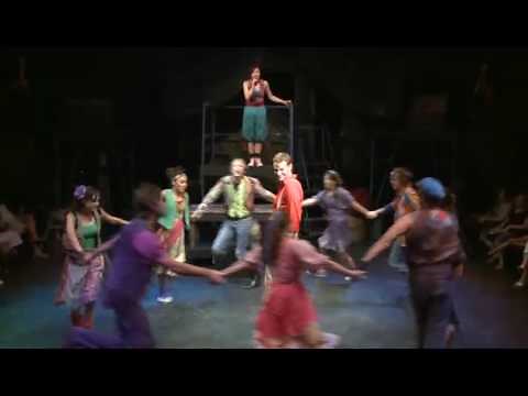 Godspell pt. 3: "Day By Day" by Wicked's Stephen Schwartz