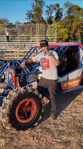 Nada nesse off-road é comum! A Joaninha nasceu de uma TR4, mas virou um projeto totalmente fora da caixa, construído na raça e pensado pra encarar qualquer desafio Quer entender como ela chegou até aqui? Confere o vídeo completo, já disponível no canal. | FuelTech