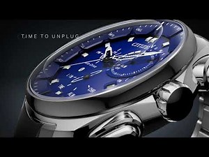 CITIZEN — Proximity Pryzm | How It Works