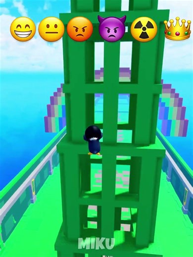 Huge TOWER VS TSUNAMI 🌊 #rshorts #roblox #escapetsunamiforbrainrots
