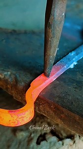 100K views · 90 reactions | Making a bonsai cutter tool from a sucker spring #blacksmith #viraltools #tools #cuttingtools | Chanel Zack | Facebook