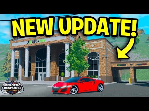 ER:LC UPDATE! New Bank, Map Editor + More!