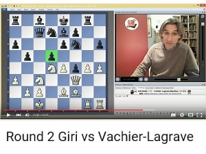 Norway Chess: Daniel King's "Play of the Day"