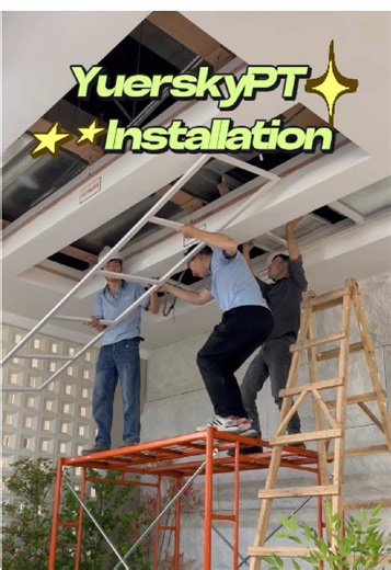 Installing Artificial Skylights: Step-by-Step Guide