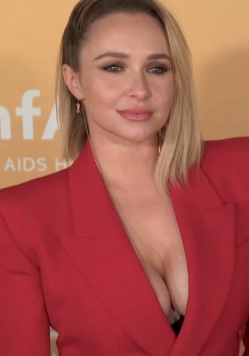 Hayden Panettiere Comes Out as Bisexual