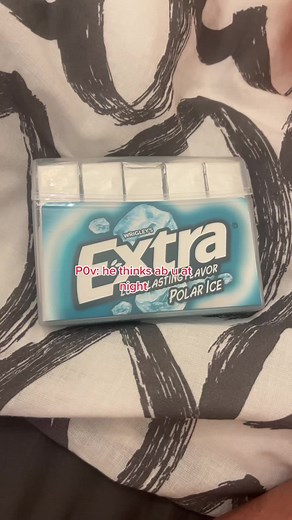 Wrigley's Extra Polar Ice Flavor - Long Lasting Refreshment