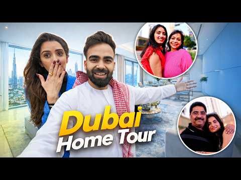 Hamara Dubai Wala Ghar | Home Tour 😍