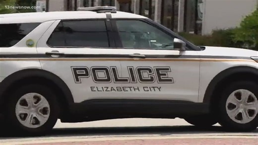 Double homicide in Elizabeth City