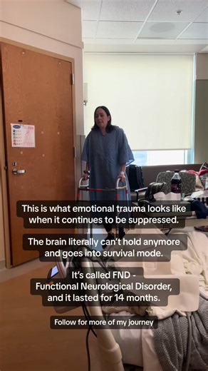 Understanding FND: The Impact of Emotional Trauma on the Brain