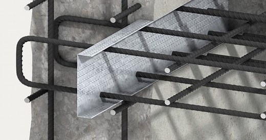 Reinforcement Continuity Systems