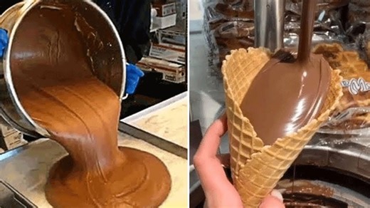 Satisfying Chocolate Flow Moments | Ultimate Cake Video Compilation & Chocolate Cake Recipe