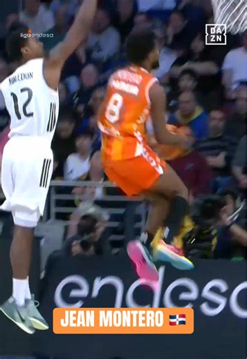 Jean Montero: Talento y Magia en el Baloncesto