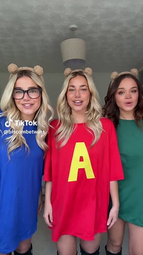 Trio Halloween Costume Ideas for October Fun